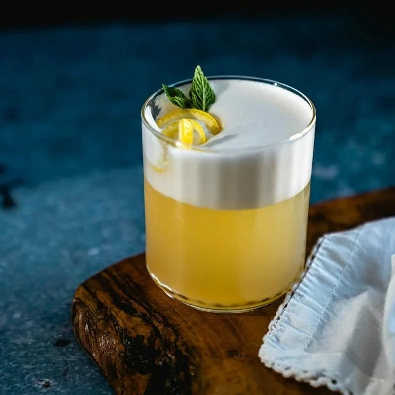 Virgin Gin Fizz